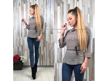 ���\�������: #10315156 ������ 325,00 ���. �������: 40-42, 42-44, 44-46, 46-48 ������: 65%cotton 35%polyester ������ �������������: ������