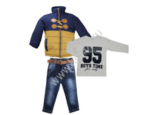 1419 korichnevyy komplekt �������� ������ ��� ���������, CUSIMIO, 116-122-128-134 ��, 1990�, ����� - 1350�!!.jpg