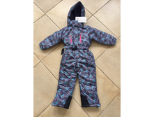 ������ ������� ���������� ���������� Kalborn ���� Cute Grey Owls. ������� 2 (98/104), 3 (104/110), 4 (110/116), 5 (116/122), 6 (122/128), 7 (128/134). ���� ��� 2950 �.