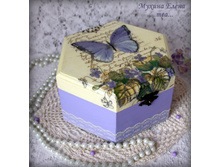 �������� "Lilac butterfly"