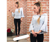 ������ 325,00 ���. �������: 42-44, 44-46, 46-48  ���\�������: #10316688 ������: 65%cotton 35%polyester ������ �������������: ������