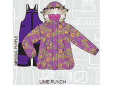 G*W*G 53*32-LI*ME PUN*CH