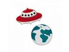 �������� ����� + UFO