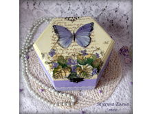 �������� "Lilac butterfly"