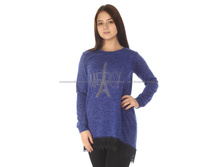 ���\�������: #10318657 ������ 520,00 ���. �������: 42-44, 44-46, 46-48 ������: 65%cotton 35%polyester ������ �������������: ����� ���� ������: 168��.