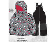 Z*W*B 56*21-SHAR*KS*KIN