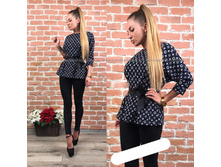 ���\�������: #10316694 ������ 325,00 ���. �������: 42-44, 44-46, 46-48 ������: 65%cotton 35%polyester ������ �������������: ������