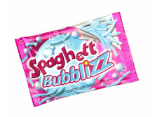 Lutti Spaghett Bubblizz Gum 35 gr 38 ���
