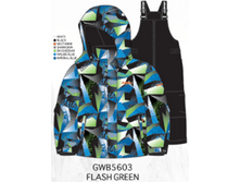 G*W*B 56*03-FLA*SH GRE*EN