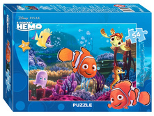 Steppuzzle ����� 54��. 71152 Disney- 4 � ������. - 11,72 ���