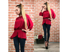 ���\�������: #10317408 ������ 455,00 ���. �������: 42-44, 44-46, 46-48 ������: 65%cotton 35%polyester ������ �������������: ������