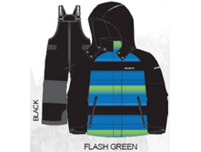 G*W*B 54*12-FLA*SH GRE*EN