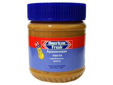 ���������� ��������� ����� American Fresh Crunchy 340 gr 200 ���