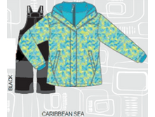 G*W*G 53*35-CA*RI*BBE*AN SE*A