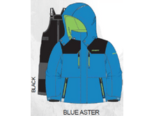 G*W*B 54*22-BL*UE AS*TER