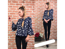 ������ 325,00 ���. �������: 42-44, 44-46, 46-48  ���\�������: #10316682 ������: 65%cotton 35%polyester ������ �������������: ������