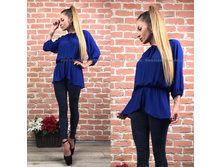 ���\�������: #10317406 ������ 455,00 ���. �������: 42-44, 44-46, 46-48 ������: 65%cotton 35%polyester ������ �������������: ������