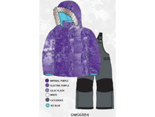 G*W*G 68*84-IM*PE*RIAL PUR*PLE