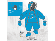 Z*W*B 22*67-BRI*LLI*ANT BL*UE