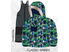 G*W*B 54*07-CLAS*SIC GRE*EN