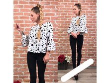 ������ 325,00 ���. �������: 42-44, 44-46, 46-48  ���\�������: #10316686 ������: 65%cotton 35%polyester ������ �������������: ������