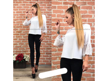 ���\�������: #10316692 ������ 325,00 ���. �������: 42-44, 44-46, 46-48 ������: 65%cotton 35%polyester ������ �������������: ������