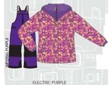 G*W*G 53*35-ELE*CTR*IC PUR*PLE