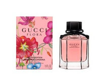 GUCCI FLORA BY GUCCI GORGEOUS GARDENIA LIMITED EDITION EAU DE TOILETTE 75ML