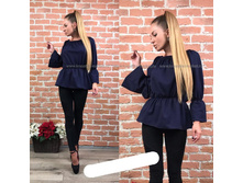 ������ 390,00 ���. �������: 42-44, 44-46, 46-48  ���\�������: #10316661 ������: 65%cotton 35%polyester ������ �������������: ������