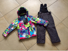 ������ ������ ���������� �������� High Experience ���� Rose Red Green Forest. ������� 98, 104, 110, 116, 122. ���� ��� 3950 �.