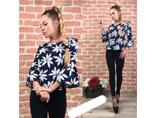 ���\�������: #10316696 ������ 325,00 ���. �������: 42-44, 44-46, 46-48 ������: 65%cotton 35%polyester ������ �������������: ������