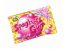 Lutti Spaghett Tutti Gum 35 gr 38 ���