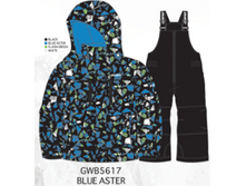 G*W*B 56*17-BL*UE AS*TER