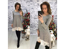 ���\�������: #10317048 ������ 780,00 ���. �������: 42-44, 44-46, 46-48 ������: 65%cotton 35%polyester ������ �������������: ������