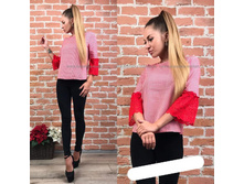 ������ 325,00 ���. �������: 42-44, 44-46, 46-48  ���\�������: #10316666 ������: 65%cotton 35%polyester ������ �������������: ������