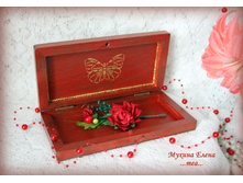 ��������� "Roses and butterflies"