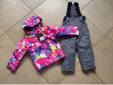 ������ ������ ���������� �������� High Experience ���� Pink Forest. ������� 98, 104, 110, 116, 122. ���� ��� 3950 �.