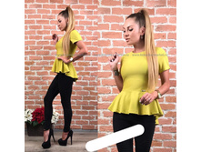 ���\�������: #10316698 ������ 325,00 ���. �������: 42-44, 44-46, 46-48 ������: 65%cotton 35%polyester ������ �������������: ������