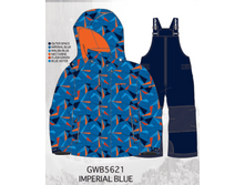 Z*W*B 56*21-IM*PE*RIAL BLUE