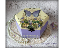 �������� "Lilac butterfly"