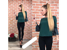 ������ 325,00 ���. �������: 42-44, 44-46, 46-48  ���\�������: #10316663 ������: 65%cotton 35%polyester ������ �������������: ������