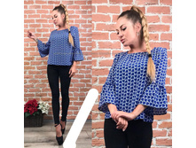 ���\�������: #10316690 ������ 325,00 ���. �������: 42-44, 44-46, 46-48 ������: 65%cotton 35%polyester ������ �������������: ������