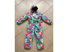 3300 ���.,������ ������ ������� ���������� ���������� High Experience ���� Skiing Pink. ������� 110+6, 128+6.