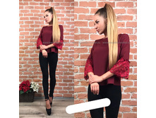 ������ 325,00 ���. �������: 42-44, 44-46, 46-48  ���\�������: #10316669 ������: 65%cotton 35%polyester ������ �������������: ������