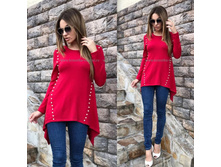 ������ 650,00 ���. �������: 42-44, 44-46, 46-48  ���\�������: #10316484 ������: 65%cotton 35%polyester ������ �������������: ������