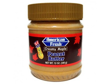 ���������� ����� � �������� ������� American Fresh Maple 340 gr 200 ���