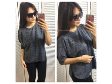 ���\�������: #10318176 ������ 585,00 ���. �������: 42-44, 44-46, 46-48 ������: 65%cotton 35%polyester ������ �������������: ������