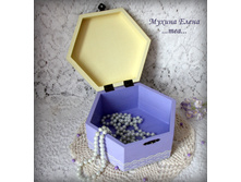 �������� "Lilac butterfly"