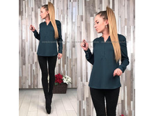 ���\�������: #10317356 ������ 455,00 ���. �������: 42-44, 44-46, 46-48 ������: 65%cotton 35%polyester ������ �������������: ������