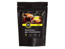 �������� ��� ���������� ������ ����� �� (SPICES FOR MULLED WINE GOURMET HOLY OM), 40�